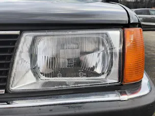 Audi 100 2.2 Turbo quattro