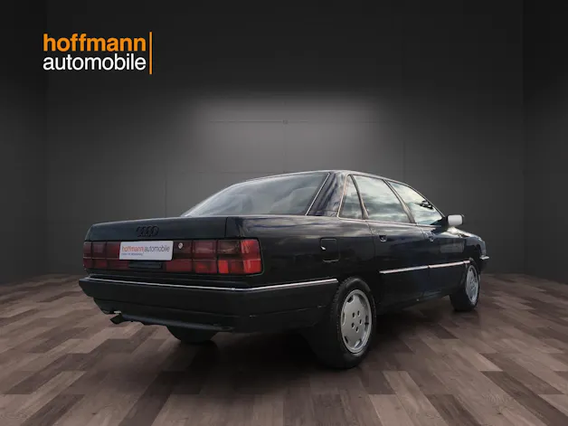 Audi 100 2.2 Turbo quattro