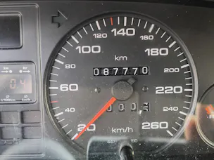 Audi 100 2.2 Turbo quattro
