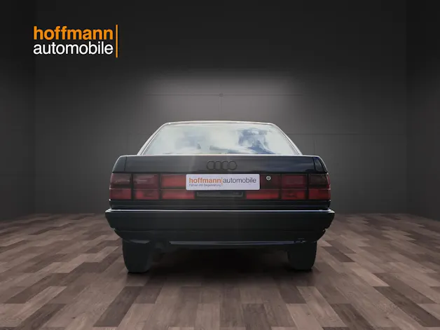 Audi 100 2.2 Turbo quattro