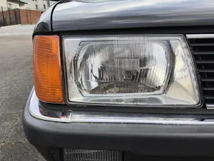 Audi 100 2.2 Turbo quattro