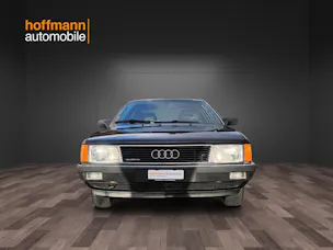 Audi 100 2.2 Turbo quattro