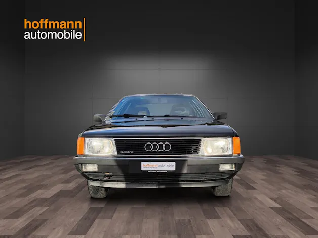 Audi 100 2.2 Turbo quattro