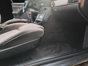 Audi 100 2.2 Turbo quattro