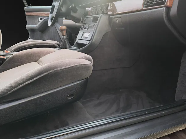 Audi 100 2.2 Turbo quattro