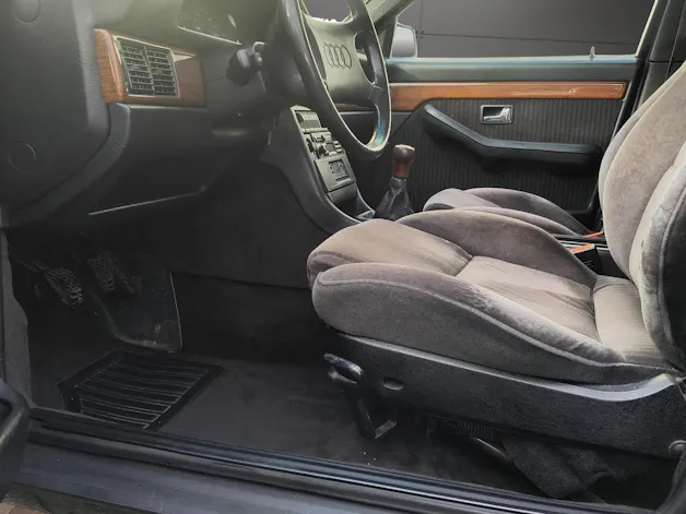 Audi 100 2.2 Turbo quattro