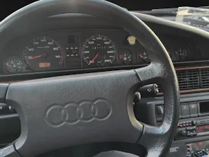 Audi 100 2.2 Turbo quattro