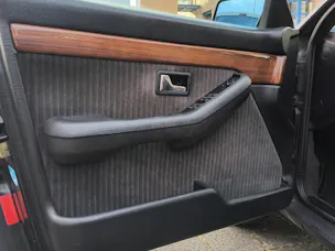 Audi 100 2.2 Turbo quattro