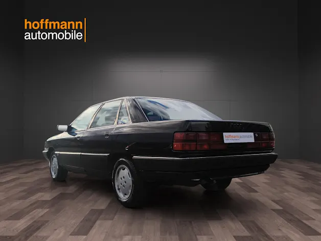 Audi 100 2.2 Turbo quattro