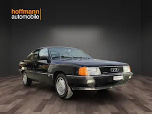 Audi 100 2.2 Turbo quattro