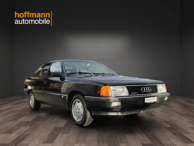 Audi 100 2.2 Turbo quattro