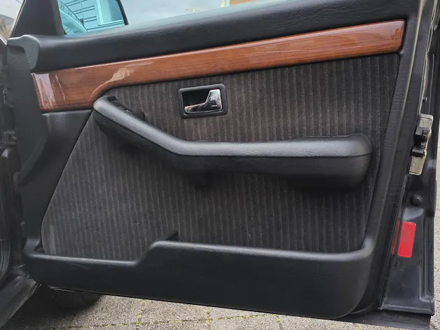 Audi 100 2.2 Turbo quattro