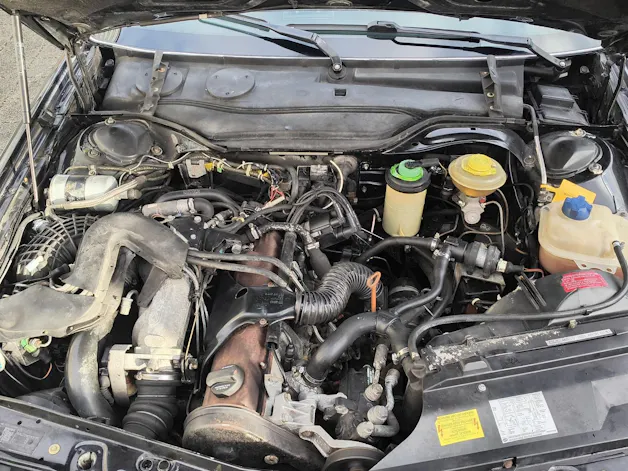 Audi 100 2.2 Turbo quattro