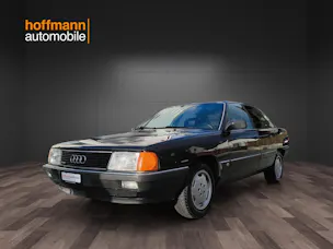 Audi 100 2.2 Turbo quattro