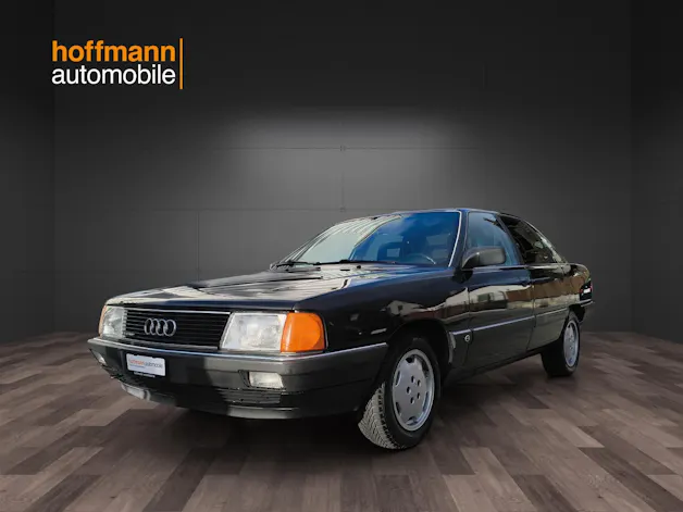 Audi 100 2.2 Turbo quattro