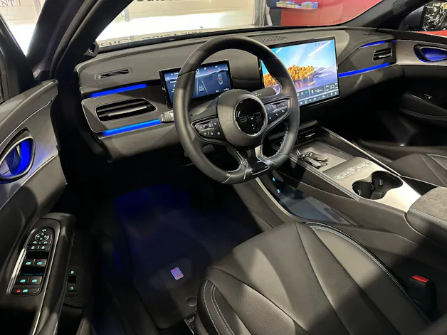 BYD Seal 6 DM-i Touring Comfort