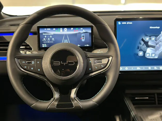 BYD Seal 6 DM-i Touring Comfort