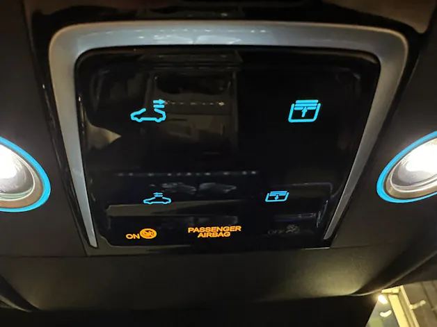 BYD Seal 6 DM-i Touring Comfort