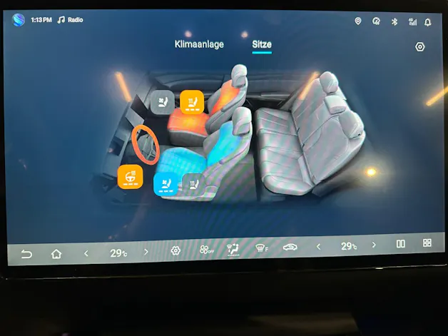 BYD Seal 6 DM-i Touring Comfort