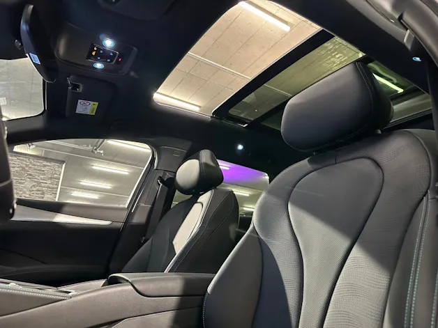 BYD Seal 6 DM-i Touring Comfort