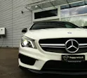 Mercedes-Benz CLA 45 AMG 4Matic Speedshift