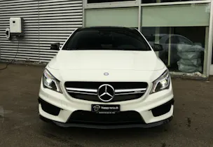 Mercedes-Benz CLA 45 AMG 4Matic Speedshift