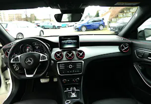 Mercedes-Benz CLA 45 AMG 4Matic Speedshift