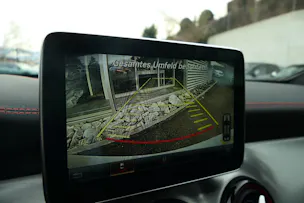 Mercedes-Benz CLA 45 AMG 4Matic Speedshift