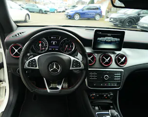 Mercedes-Benz CLA 45 AMG 4Matic Speedshift