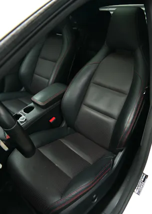 Mercedes-Benz CLA 45 AMG 4Matic Speedshift