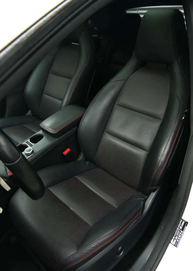 Mercedes-Benz CLA 45 AMG 4Matic Speedshift