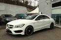 Mercedes-Benz CLA 45 AMG 4Matic Speedshift