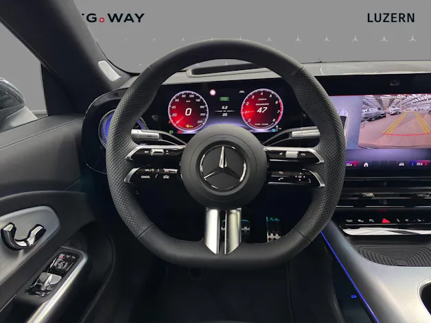 Mercedes-Benz CLA 220 8G-DCT 4Matic