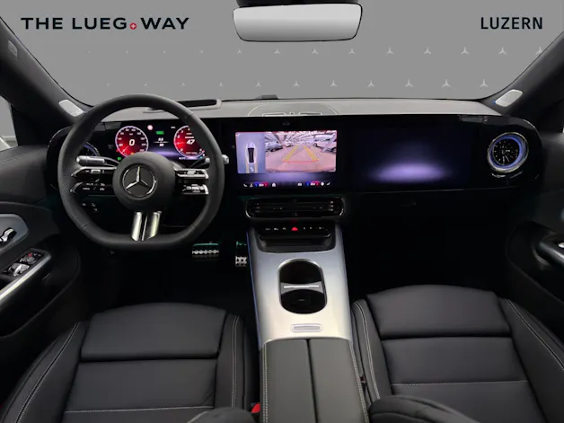 Mercedes-Benz CLA 220 8G-DCT 4Matic