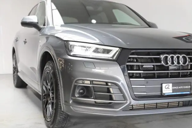 Audi Q5 55 TFSI e sport qu