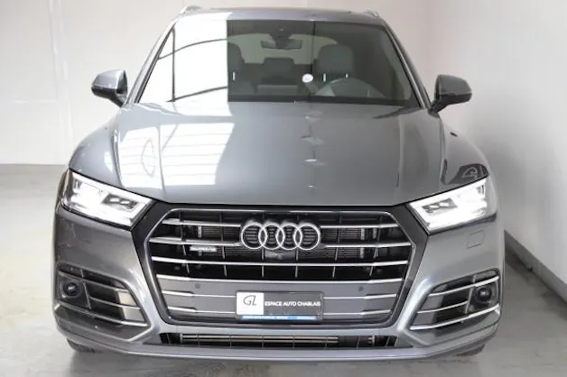 Audi Q5 55 TFSI e sport qu