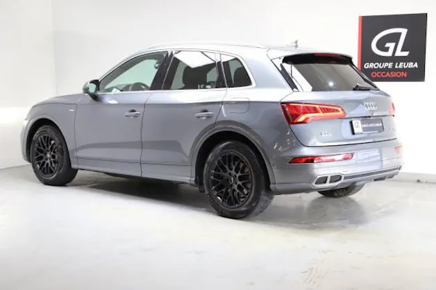 Audi Q5 55 TFSI e sport qu