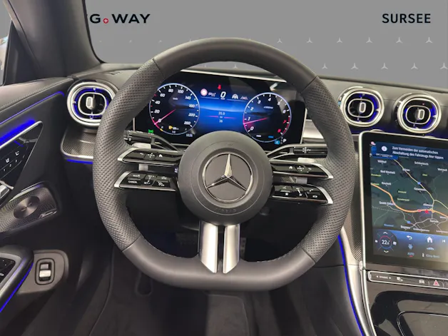 Mercedes-Benz CLE 300 Cabrio 4Matic 9G-Tronic