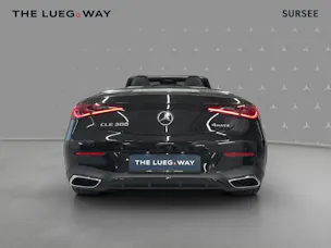 Mercedes-Benz CLE 300 Cabrio 4Matic 9G-Tronic