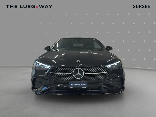 Mercedes-Benz CLE 300 Cabrio 4Matic 9G-Tronic