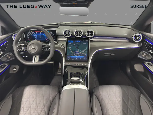 Mercedes-Benz CLE 300 Cabrio 4Matic 9G-Tronic