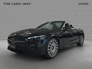 Mercedes-Benz CLE 300 Cabrio 4Matic 9G-Tronic