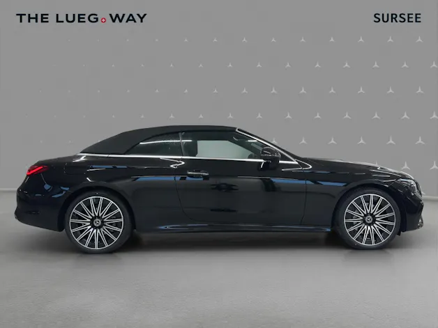 Mercedes-Benz CLE 300 Cabrio 4Matic 9G-Tronic