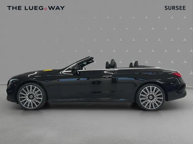 Mercedes-Benz CLE 300 Cabrio 4Matic 9G-Tronic
