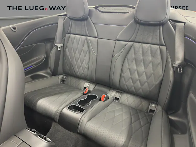 Mercedes-Benz CLE 300 Cabrio 4Matic 9G-Tronic