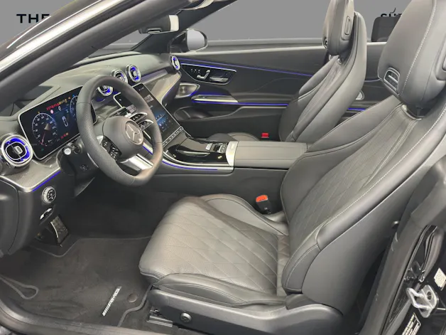 Mercedes-Benz CLE 300 Cabrio 4Matic 9G-Tronic