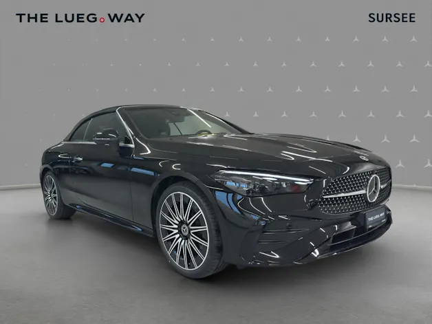 Mercedes-Benz CLE 300 Cabrio 4Matic 9G-Tronic