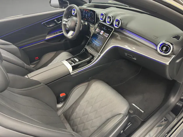 Mercedes-Benz CLE 300 Cabrio 4Matic 9G-Tronic