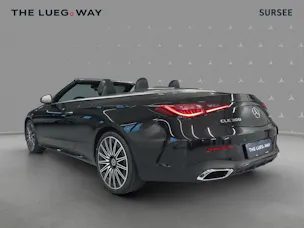 Mercedes-Benz CLE 300 Cabrio 4Matic 9G-Tronic
