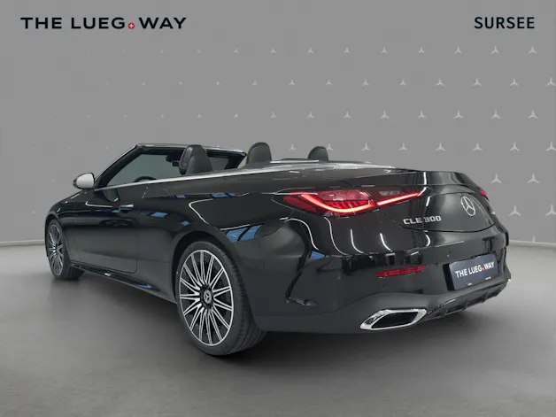 Mercedes-Benz CLE 300 Cabrio 4Matic 9G-Tronic